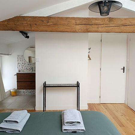 Maison Irondas Saint-Pierre-d'Aurillac Kültér fotó