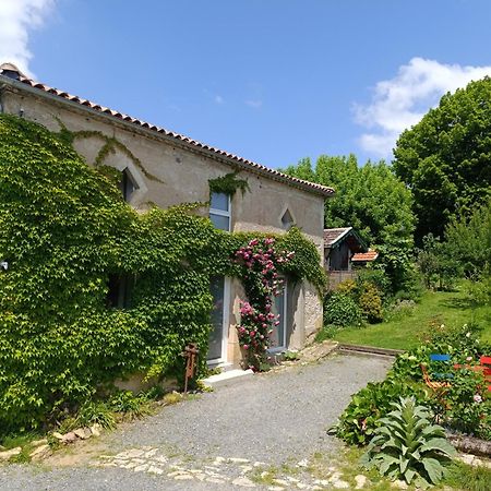 Maison Irondas Saint-Pierre-d'Aurillac Kültér fotó