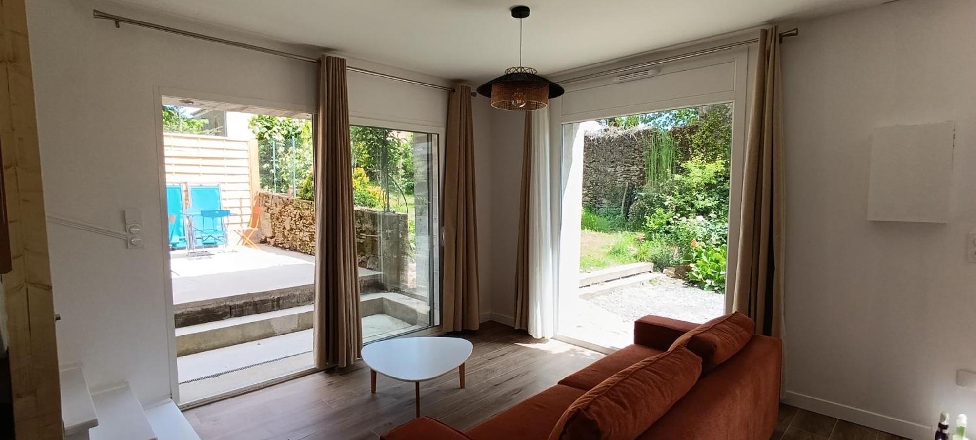 Maison Irondas Saint-Pierre-d'Aurillac Kültér fotó