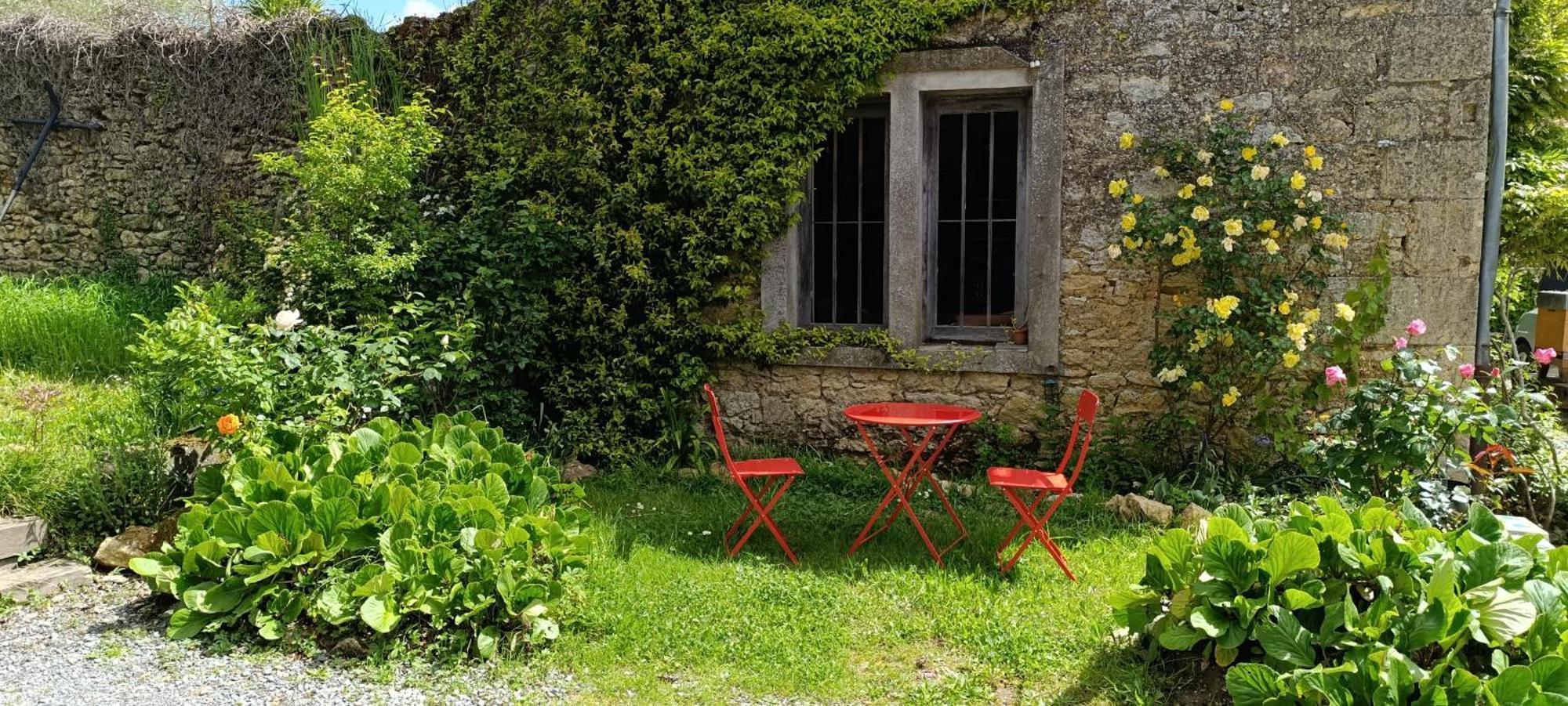 Maison Irondas Saint-Pierre-d'Aurillac Kültér fotó
