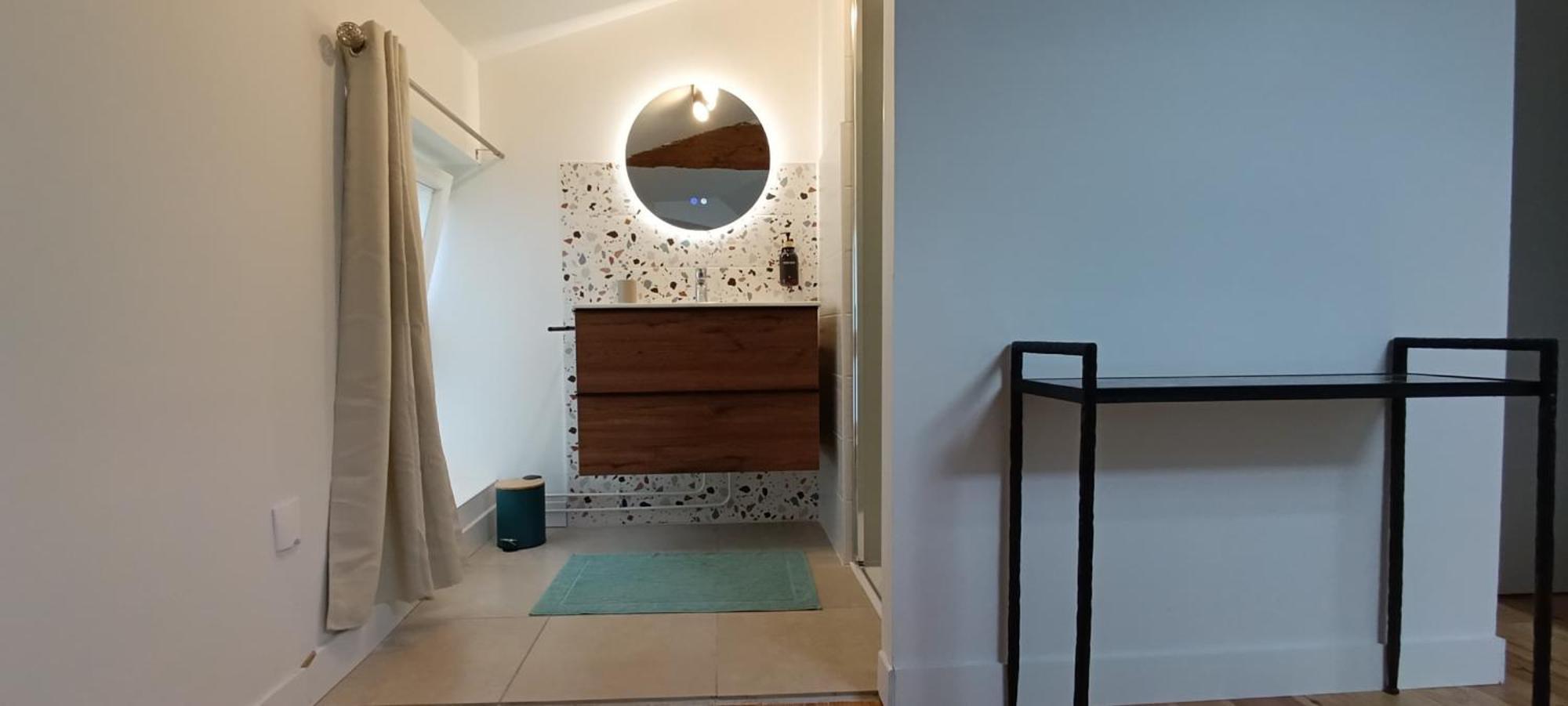 Maison Irondas Saint-Pierre-d'Aurillac Kültér fotó