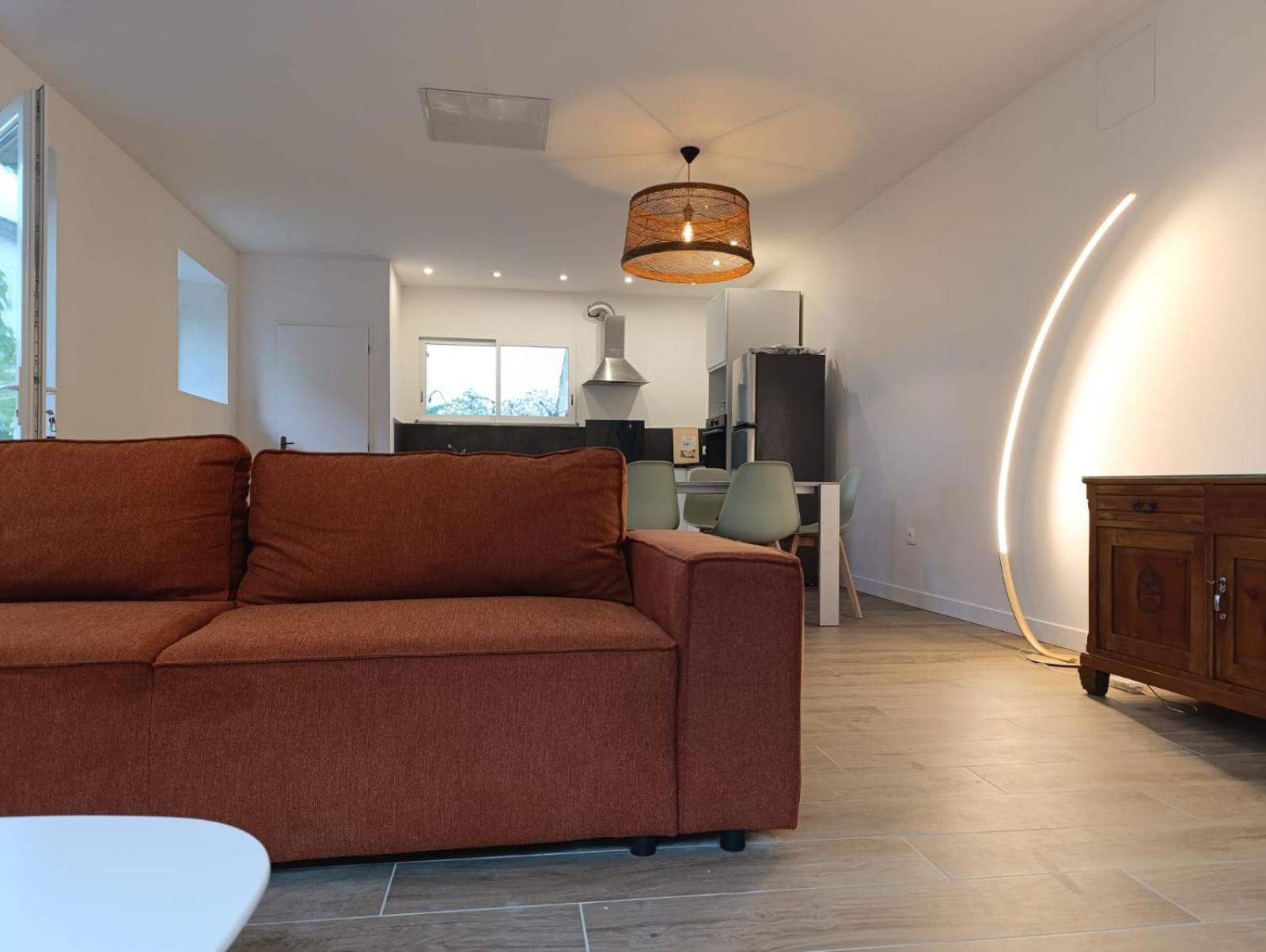 Maison Irondas Saint-Pierre-d'Aurillac Kültér fotó