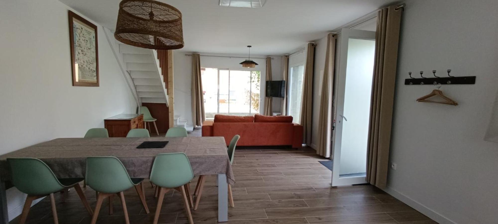 Maison Irondas Saint-Pierre-d'Aurillac Kültér fotó
