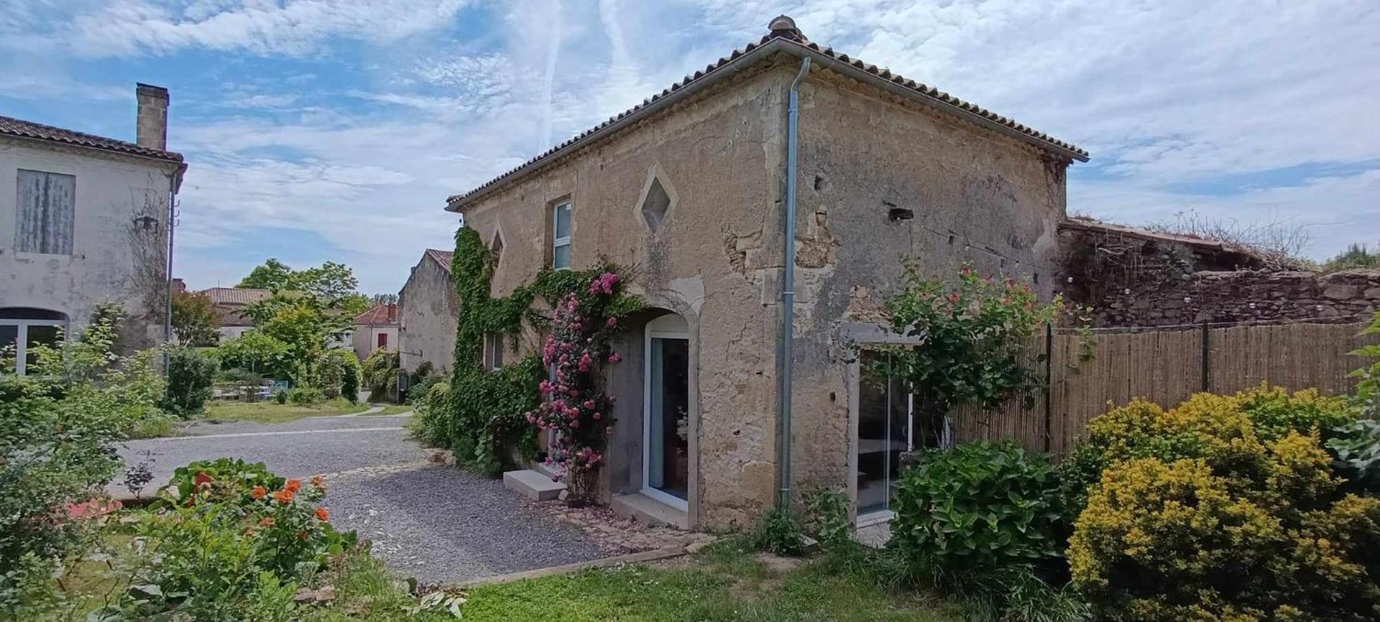 Maison Irondas Saint-Pierre-d'Aurillac Kültér fotó