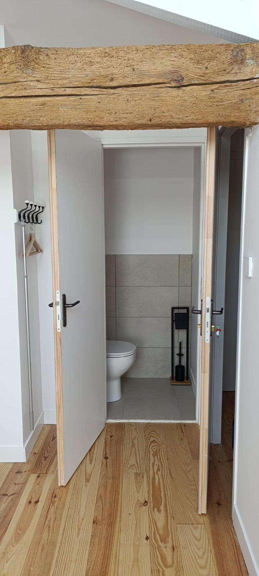 Maison Irondas Saint-Pierre-d'Aurillac Szoba fotó