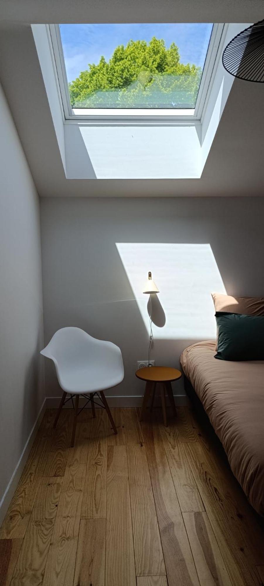 Maison Irondas Saint-Pierre-d'Aurillac Szoba fotó