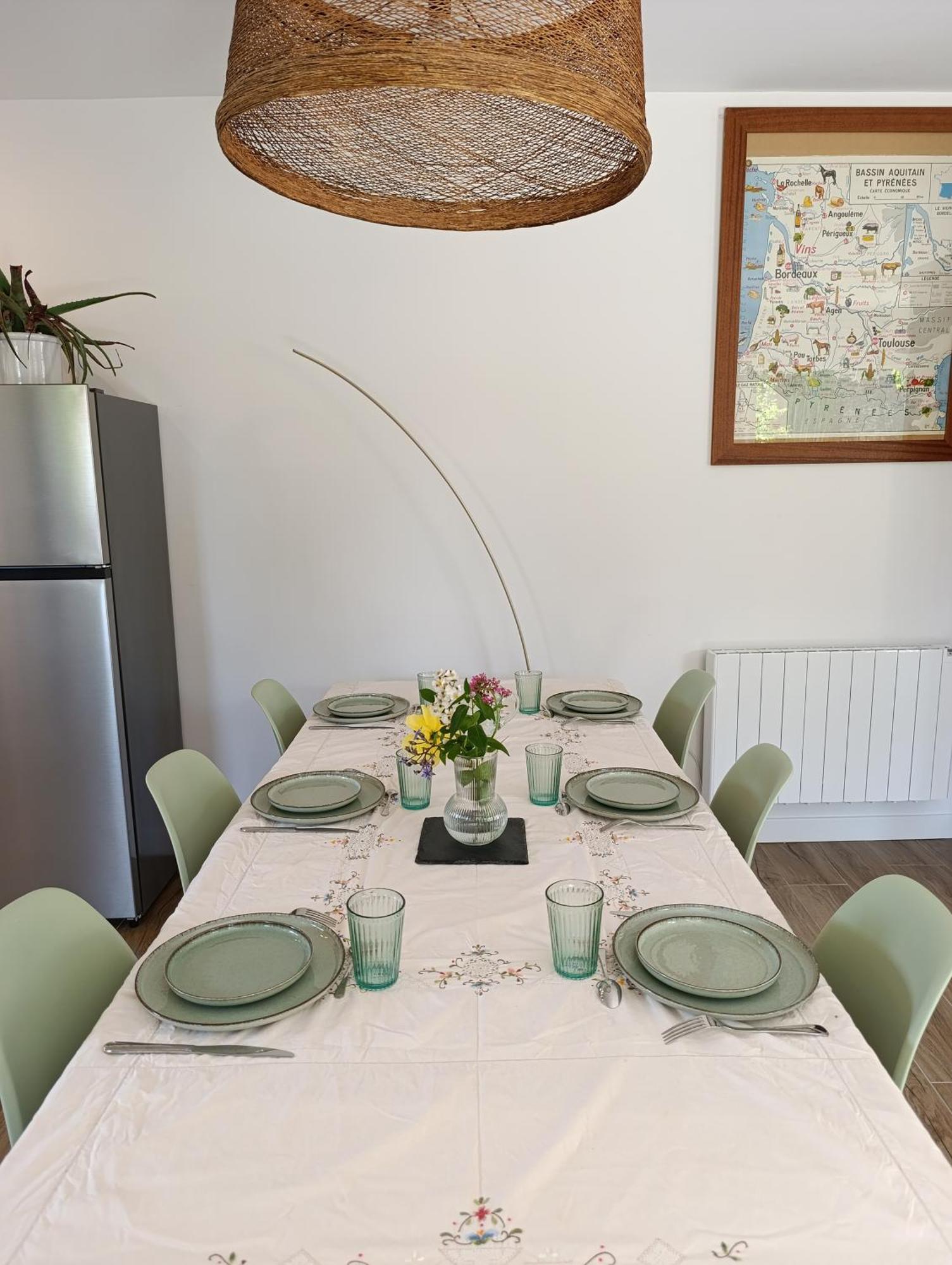Maison Irondas Saint-Pierre-d'Aurillac Kültér fotó