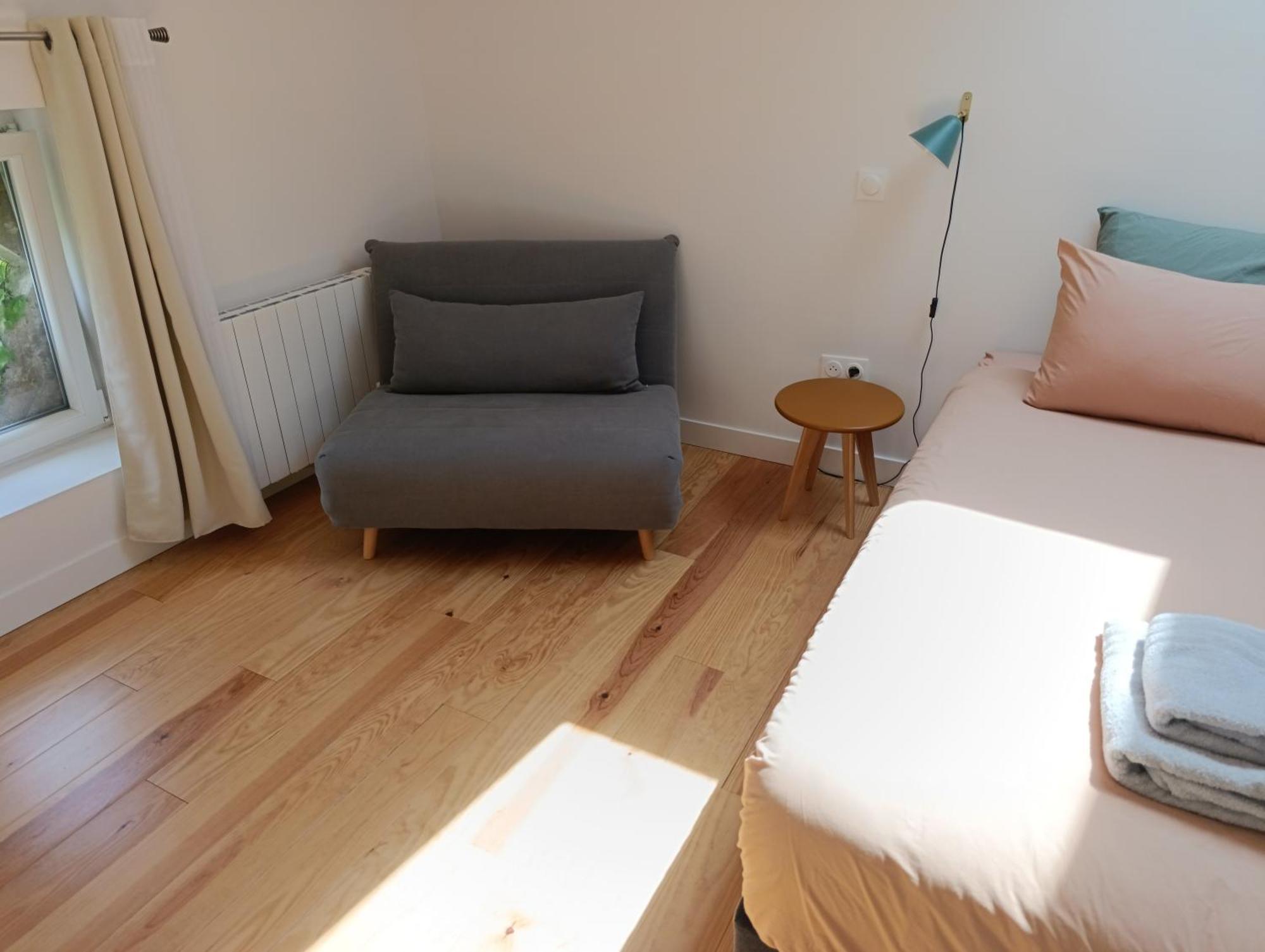 Maison Irondas Saint-Pierre-d'Aurillac Kültér fotó