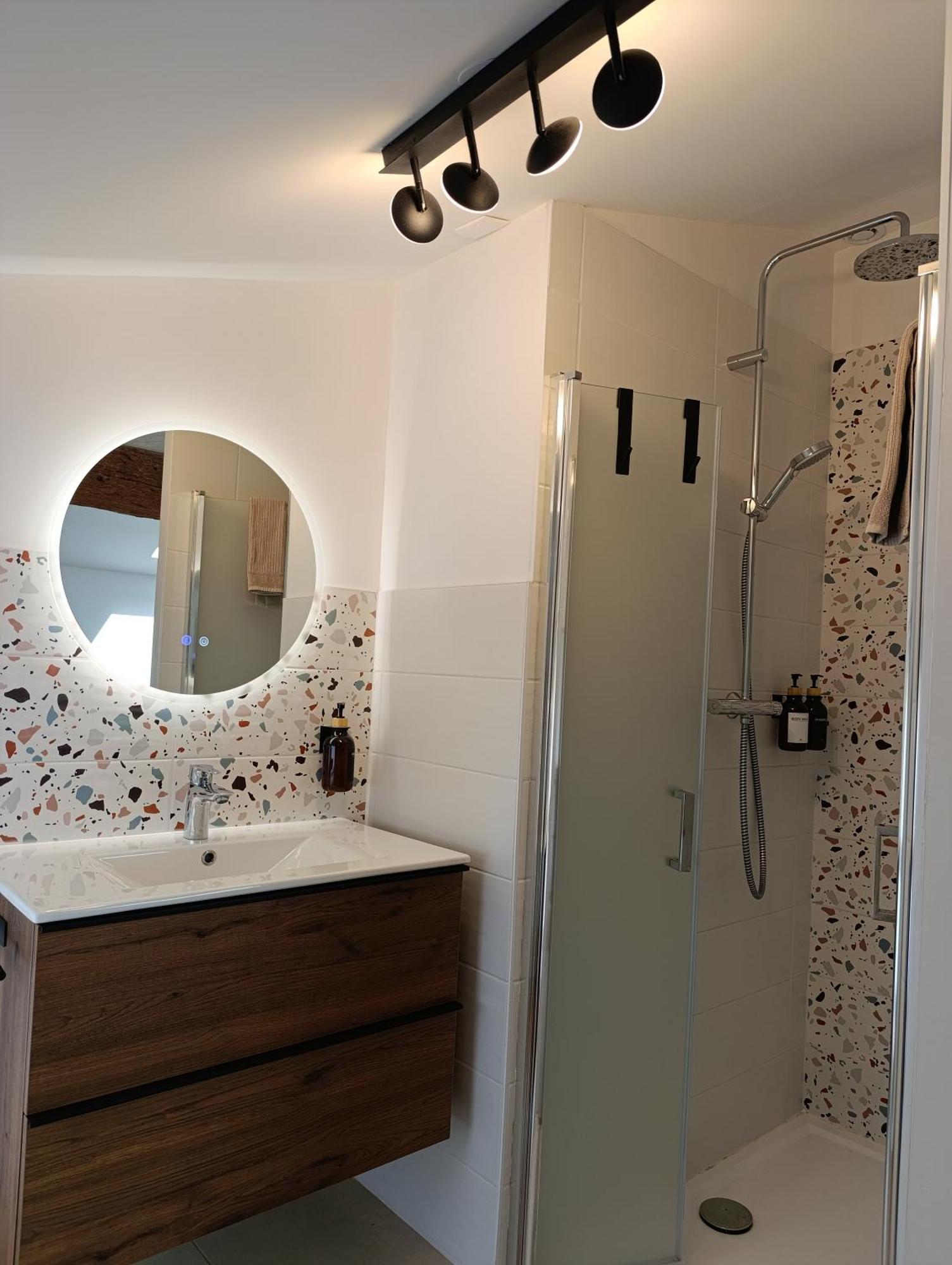 Maison Irondas Saint-Pierre-d'Aurillac Kültér fotó