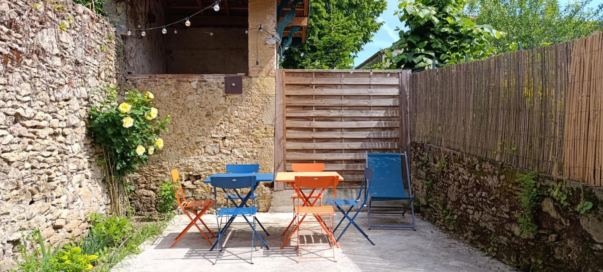 Maison Irondas Saint-Pierre-d'Aurillac Kültér fotó